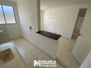 Apartamento Disponível Para Aluguel No Condomínio Alameda dos Pássaros