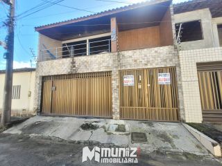 Excelente Casa Parte Térrea Disponível Para Aluguel No Bairro Cidade Nova