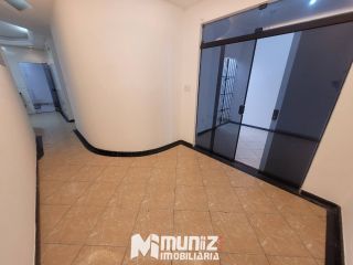 Excelente Casa Parte Térrea Disponível Para Aluguel No Bairro Cidade Nova