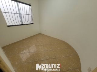 Excelente Casa Parte Térrea Disponível Para Aluguel No Bairro Cidade Nova