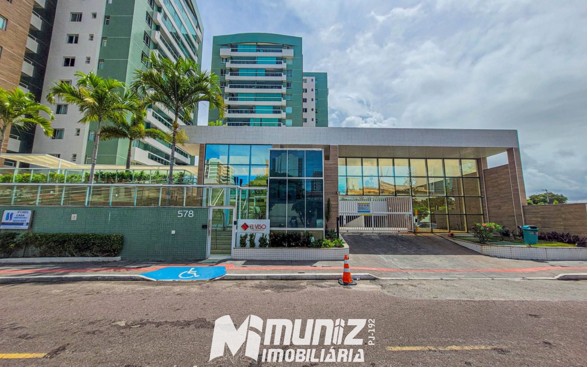 Oportunidade: Apartamento Mobiliado no El Viso Contemporâneo.