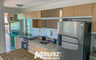 Oportunidade: Apartamento Mobiliado no El Viso Contemporâneo.