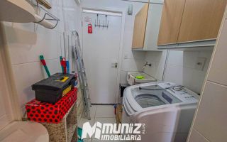 Oportunidade: Apartamento Mobiliado no El Viso Contemporâneo.