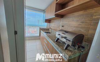 Oportunidade: Apartamento Mobiliado no El Viso Contemporâneo.