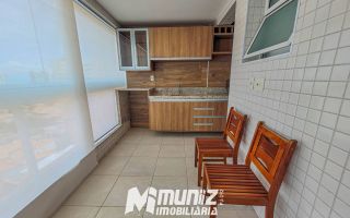 Oportunidade: Apartamento Mobiliado no El Viso Contemporâneo.