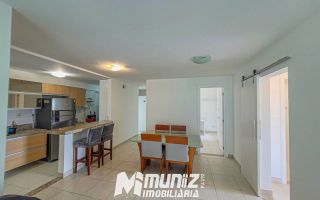 Oportunidade: Apartamento Mobiliado no El Viso Contemporâneo.