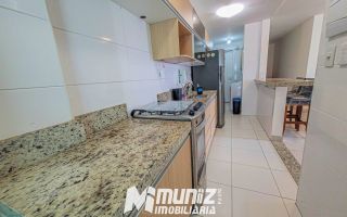 Oportunidade: Apartamento Mobiliado no El Viso Contemporâneo.