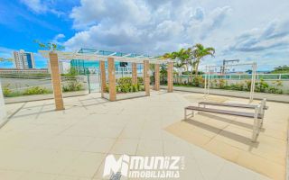 Oportunidade: Apartamento Mobiliado no El Viso Contemporâneo.