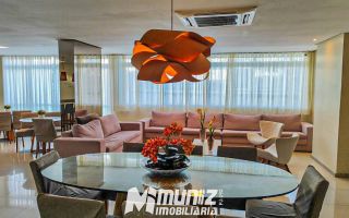 Oportunidade: Apartamento Mobiliado no El Viso Contemporâneo.