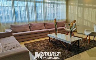 Oportunidade: Apartamento Mobiliado no El Viso Contemporâneo.