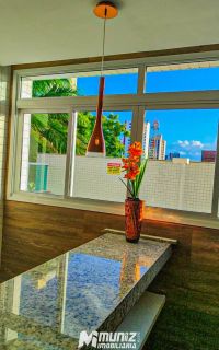 Oportunidade: Apartamento Mobiliado no El Viso Contemporâneo.