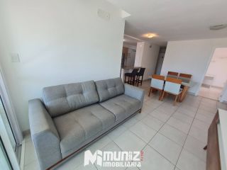 Oportunidade: Apartamento Mobiliado no El Viso Contemporâneo - Bairro Atalaia