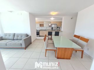Oportunidade: Apartamento Mobiliado no El Viso Contemporâneo - Bairro Atalaia