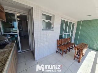 Oportunidade: Apartamento Mobiliado no El Viso Contemporâneo - Bairro Atalaia