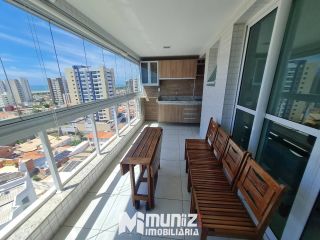 Oportunidade: Apartamento Mobiliado no El Viso Contemporâneo - Bairro Atalaia