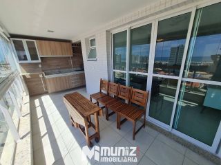 Oportunidade: Apartamento Mobiliado no El Viso Contemporâneo - Bairro Atalaia