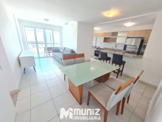 Oportunidade: Apartamento Mobiliado no El Viso Contemporâneo - Bairro Atalaia