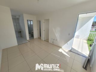 Excelente Apartamento No Condomínio Rio Barra Mais Viver
