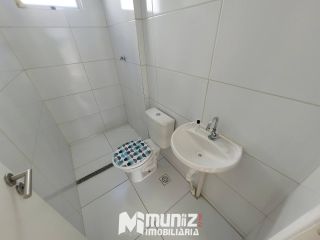 Excelente Apartamento No Condomínio Rio Barra Mais Viver