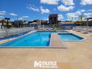 Excelente Apartamento No Condomínio Rio Barra Mais Viver