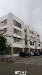 Apartamento à Venda no 2º Andar - Edifício Maria Cristina, São José