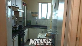 Apartamento à Venda no 2º Andar - Edifício Maria Cristina, São José
