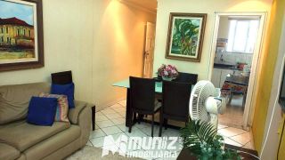 Apartamento à Venda no 2º Andar - Edifício Maria Cristina, São José