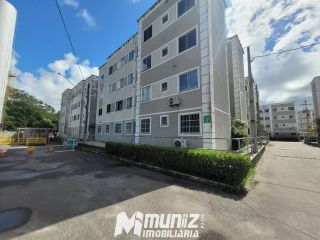 Apartamento Para Alugar no Cond Alameda Jardins - Inácio Barbosa