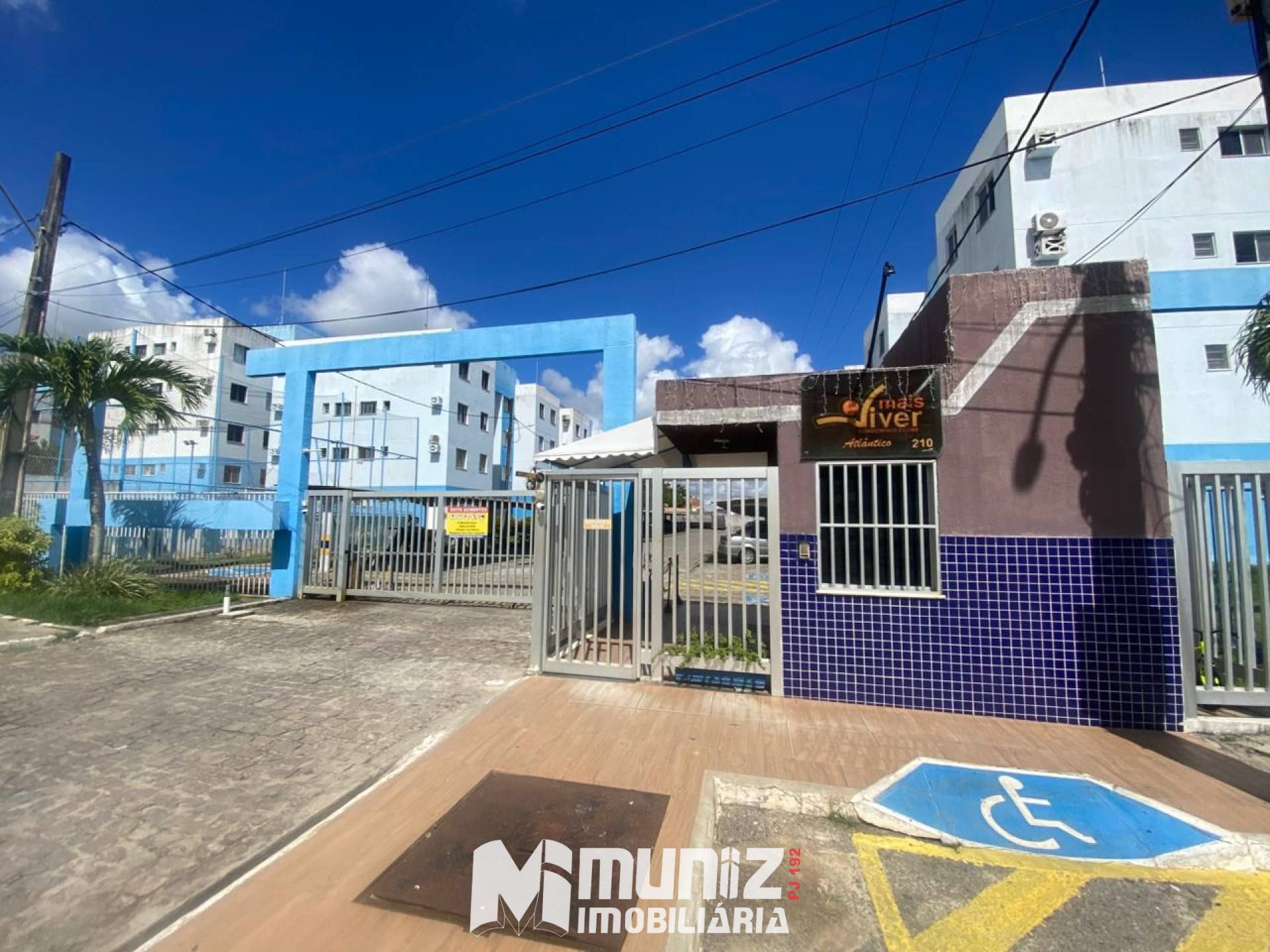 APARTAMENTO NO CONDOMÍNIO MAIS VIVER ATLÂNTICO