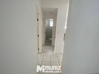 APARTAMENTO NO CONDOMÍNIO MAIS VIVER ATLÂNTICO