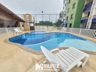 Apartamento à Venda com Varanda - Condomínio Verde Vida