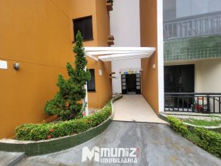 Apartamento à Venda com Varanda - Condomínio Verde Vida