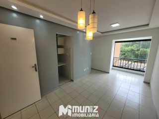 Apartamento à Venda com Varanda - Condomínio Verde Vida