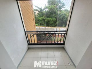 Apartamento à Venda com Varanda - Condomínio Verde Vida