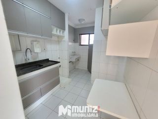 Apartamento à Venda com Varanda - Condomínio Verde Vida