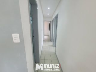 Apartamento à Venda com Varanda - Condomínio Verde Vida