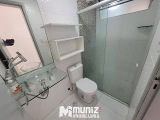 Apartamento à Venda com Varanda - Condomínio Verde Vida