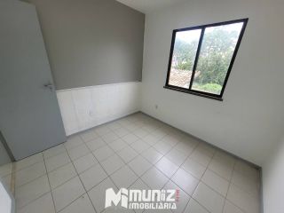 Apartamento à Venda com Varanda - Condomínio Verde Vida