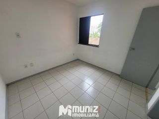 Apartamento à Venda com Varanda - Condomínio Verde Vida