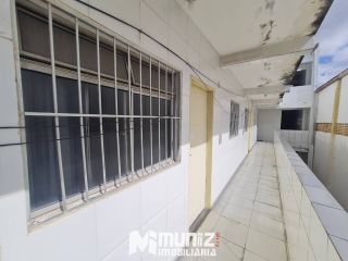 Apartamento Para Alugar Na Avenida Oceânica - Barra dos Coqueiros