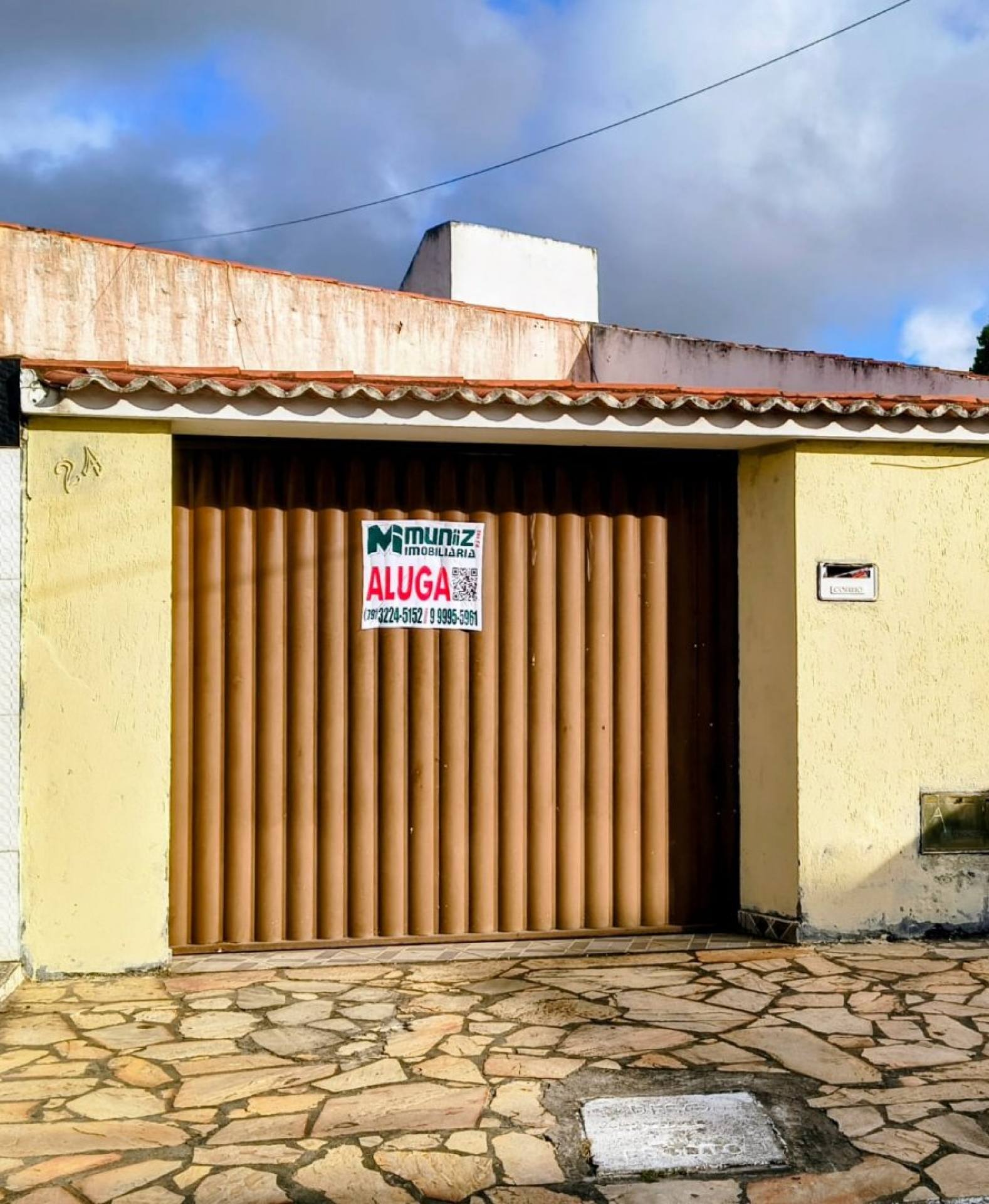 CASA NA RUA JOSÉ PACHECO