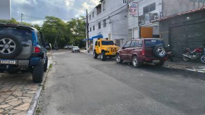 CASA NA RUA JOSÉ PACHECO