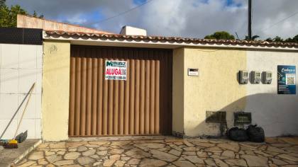 CASA NA RUA JOSÉ PACHECO