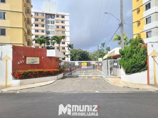 Apartamento Para Alugar com 3 quartos No Condomínio Praias do Caribe