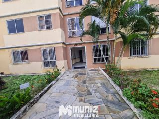 Apartamento Para Alugar com 3 quartos No Condomínio Praias do Caribe