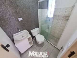 Apartamento Para Alugar com 3 quartos No Condomínio Praias do Caribe