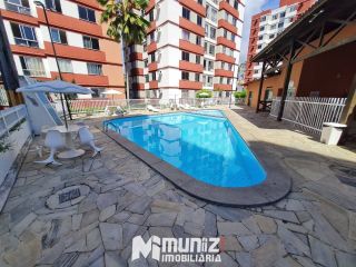 Apartamento Para Alugar com 3 quartos No Condomínio Praias do Caribe