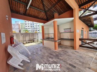 Apartamento Para Alugar com 3 quartos No Condomínio Praias do Caribe