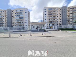 Apartamento Para Alugar com 2 quartos No Condomínio Jardim de Aruana