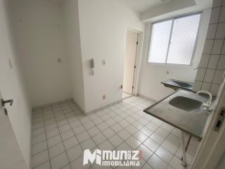 Apartamento para Aluguel No Condomínio Recanto dos Pássaros